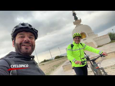Video: I Migliori Percorsi Su Strada E Mountain Bike In Sicilia