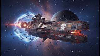 We’re Losing The War The Galaxy Cried So Humans Sent Just One Dangerous Warship And That Was Enough