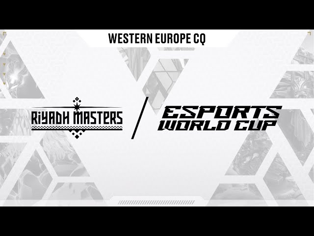 [UA] Team Secret проти Mouz | Riyadh Masters WEU Closed Qualifiers class=