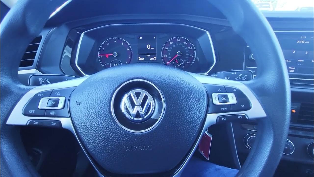 2019 Volkswagen Jetta at Joe Maus Ford - YouTube