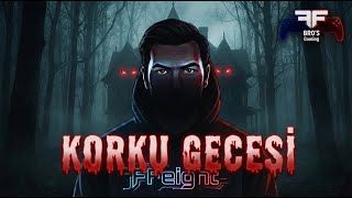 TOSTCHU BÖLÜM 2  | #KORKUGECESİ