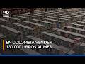 Así funciona la librería online Buscalibre: tiene más de 400 mil textos de editoriales locales