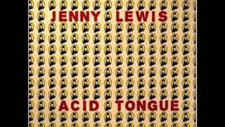 Video thumbnail of "Jenny Lewis- Carpetbaggers"