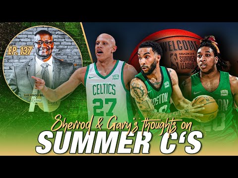 First Look at Celtics Rookie JD Davison - CLNS Media