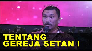 1 Jam Kesaksian Firman Mongol Terlucu - Gereja Setan Lebih Baik?