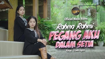 Rahma Rahmi - Pegang Aku Dalam Setia (Official Music Video)