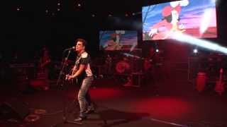 Video thumbnail of "Edoardo Bennato LIVE -Il Rock di Capitan Uncino"