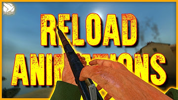 [GMOD] Reload Animations - ArcCW: World at War