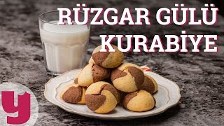 Rüzgar Gülü Kurabiye Tarifi Havalara Uçacaksın Yemek