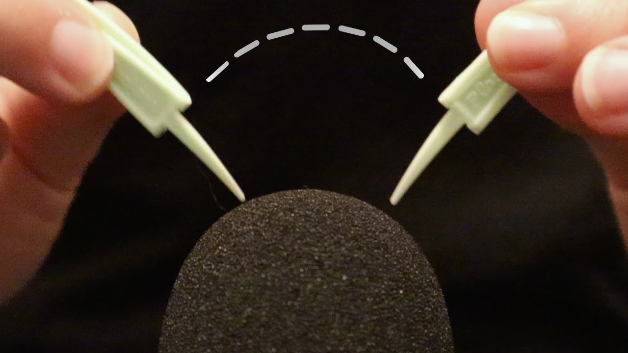 Spectacular ASMR Effects - YouTube