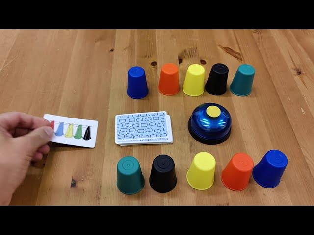 Speed Cups (PaperGames)