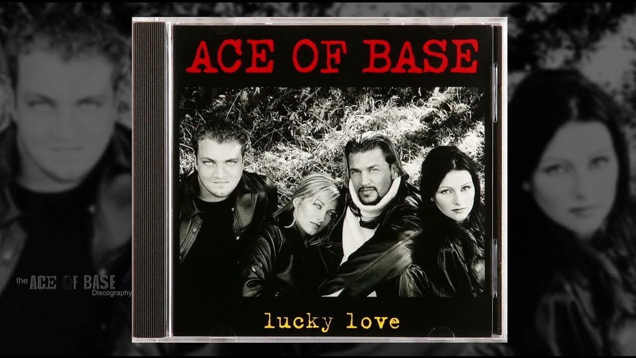 Singles 9. Lucky Love группа. Ace of Base the Bridge 1995. Песня Lucky Love. Lucky Love группа солист.