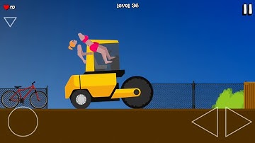 Short Ride Levels 35 36 37 + Fails Walkthrough Part 13 / Android iOS Gameplay HD