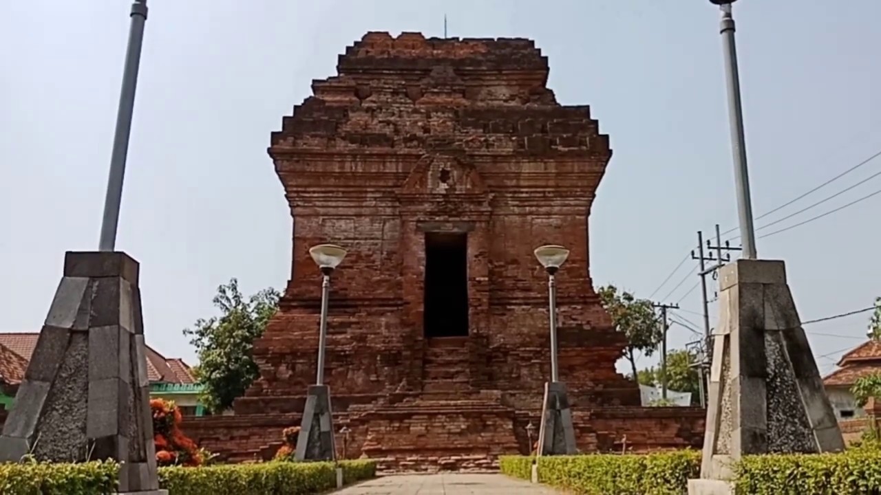 Situs Kerajaan Majapahit || Sidoarjo || napak tilas - YouTube