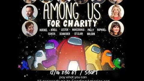 Charity Among Us w/ Casey Wilson, Nick Kroll, Adam...