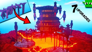7 Upgrades in Minecraft to a Nether Fortress