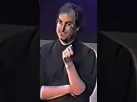 Стив Джобс о компании Apple #маркетинг #стивджобс