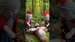 A Miracle Happened When He Chose The Cross For Us