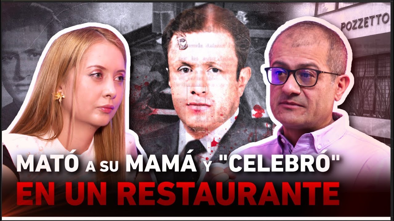 Campo Elías Delgado Sufrió un EPISODIO PSICÓTICO en POZZETTO:El Primer ASESINØ RELÁMPAGO de Colombia