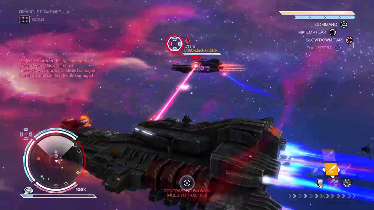 Paur13's Live PS4 - Rebel Galaxy!!