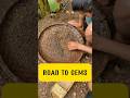 ROAD TO GEMSTONES IN LUC YEN #shorts #gemstone #mining