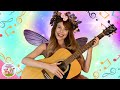 Fairy band  musical instruments song  fairy music for children  fairy jasmines house