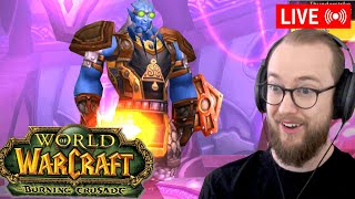 Download Lagu TBC Prepatch Paladin Leveling (Day3) MP3