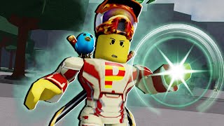 New Wild Psychic Update In The Strongest Battlegrounds!! | A Roblox Game