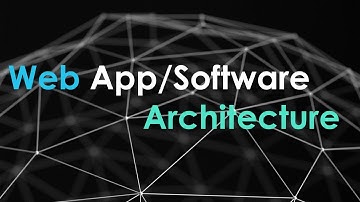 Software Architecture | Architectural patterns | Architecture vs Design pattern