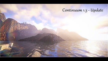 Continuum 1 3  - Update Video