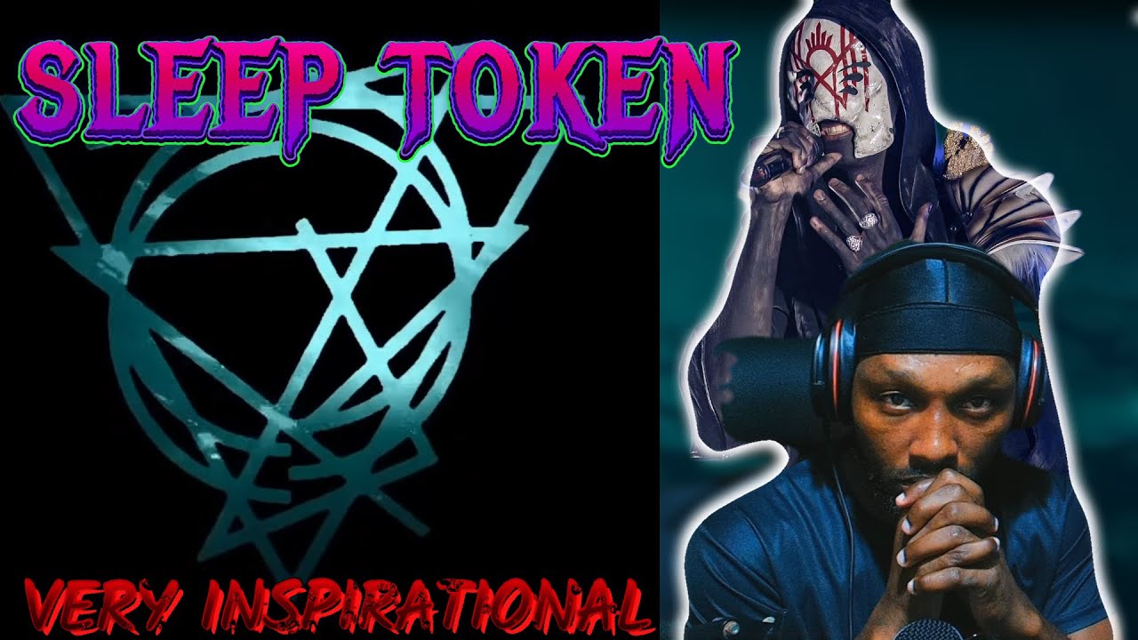 Drag Me Under By Sleep Token -*REACTION!!*