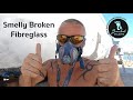 Smelly Broken Rotten Fibreglass! BONUS EPISODE (S2 E29 Barefoot Sail and Dive)