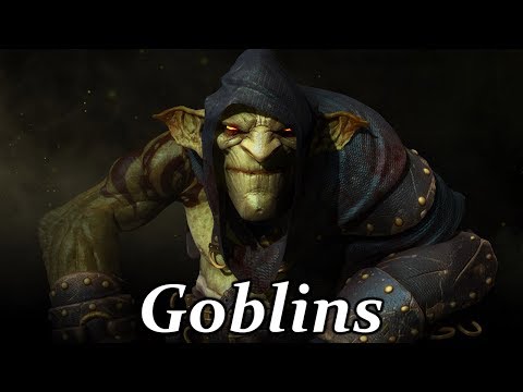 Video: Who Is Goblin