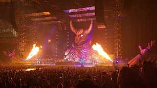 Muse - "Knights of Cydonia" Live at Wells Fargo Center, Philadelphia, PA 3/19/23