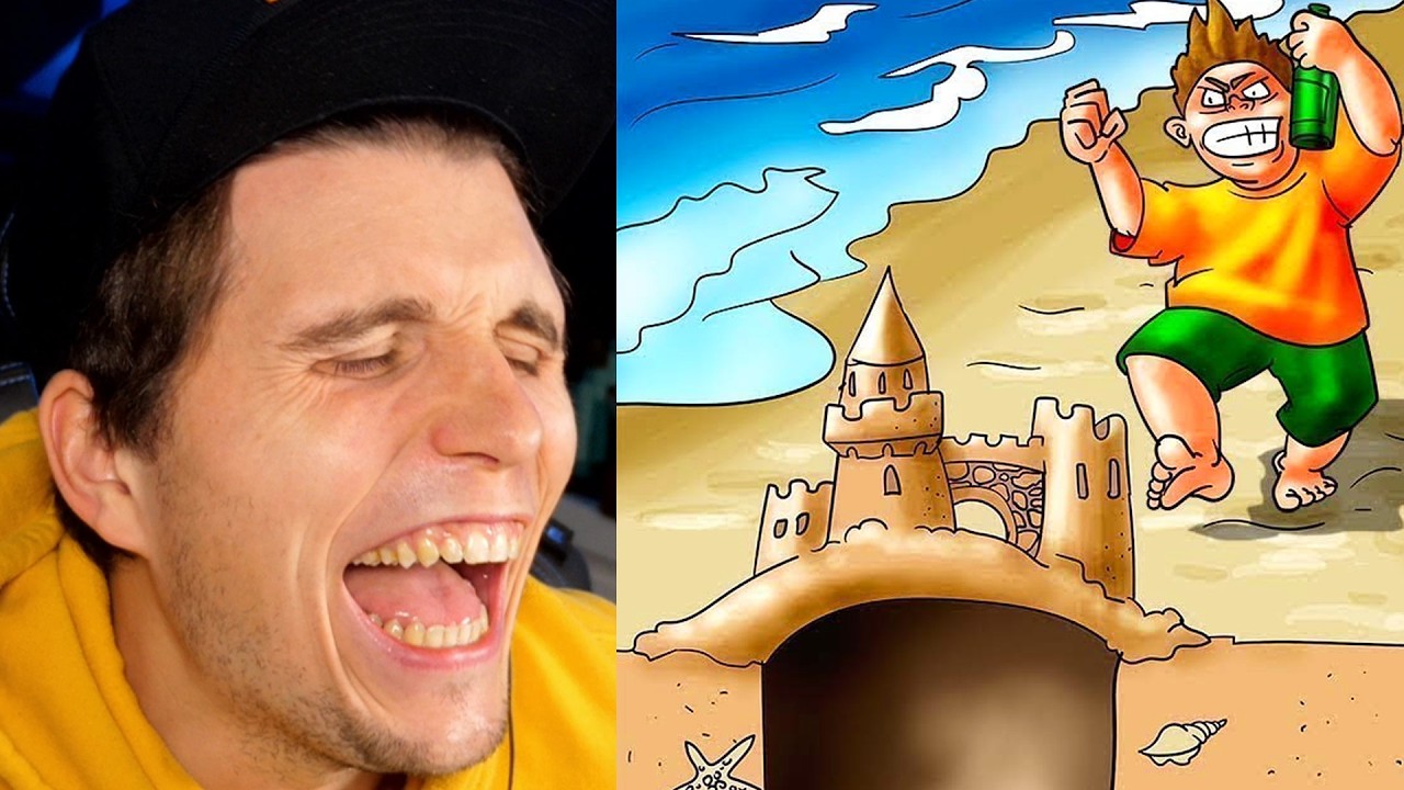 Paluten REAGIERT auf Unglaublich Passiv-Aggressive Arten, Sich Zu Rächen