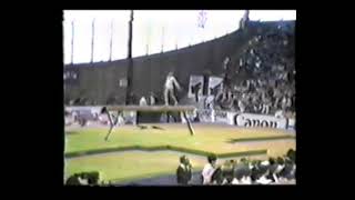 アウレリア・ドブレ Aurelia Dobre (ROU) 1984 Europe Jr BB