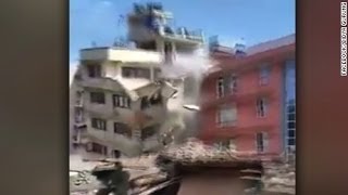 New Aftershock Follows Deadly 7.3 Earthquake