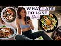 What I Ate To Lose 30 Kgs - A Day of Eating Easy, Delicious & Healthy Meals That I Loved