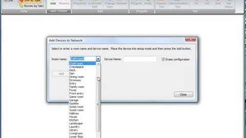 PulseWorx-EZ: Adding devices to a UPB network