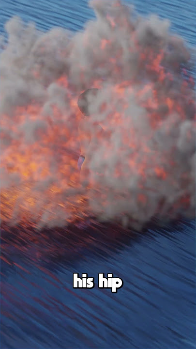 The Vape Disaster - 3D Animation