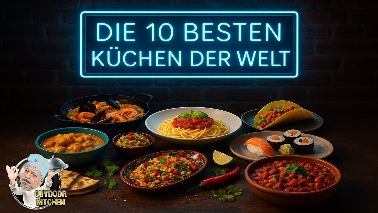 Die Beste Küche Der Welt