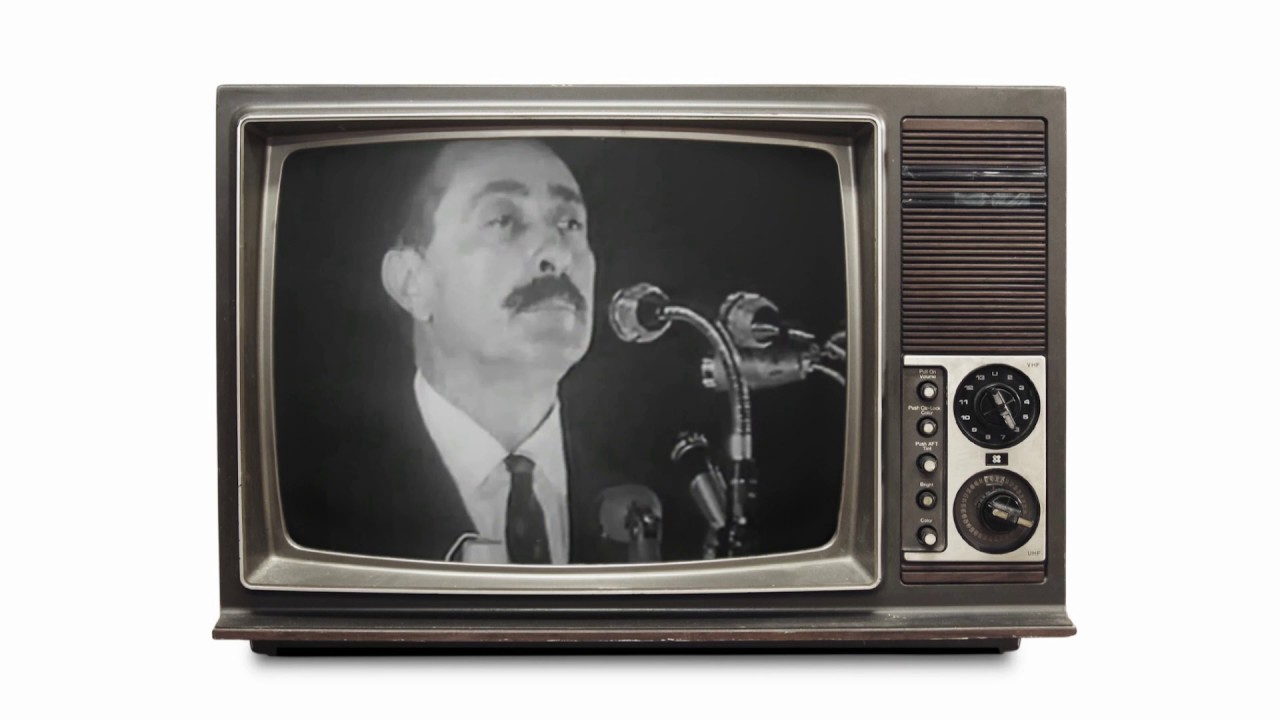 Líber Seregni | Primer acto conjunto del Frente Amplio 1971