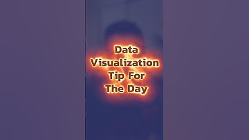 Data Visualization Tip: Ribbon Chart! 💡📊 #codebasics #shorts #dataanalysis #data