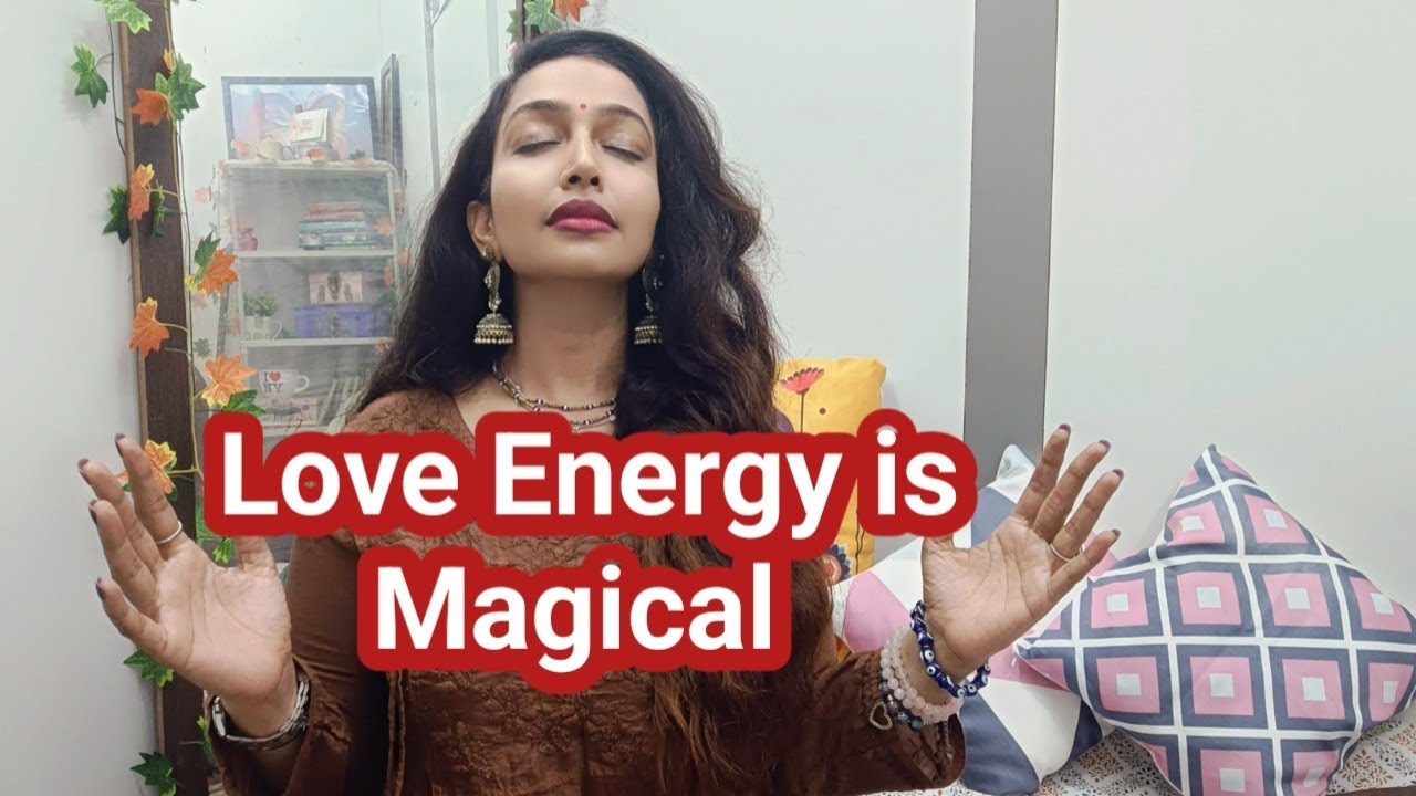 Love Energy ko apne Heart par lakar Universe ko apni wish bol do aur dekho magic