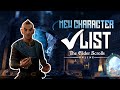 Starting Out Right in The Elder Scrolls Online: Necrom (ESO)