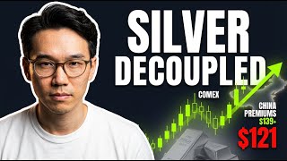 Silver Explodes Past $121 as China Futures Explode to $146 on $25 Premium