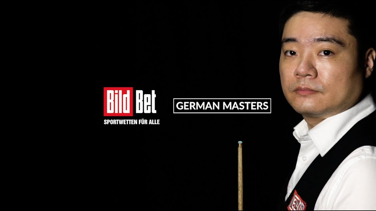 Ding Defeats Dale To Reach BildBet German Masters Quarters!