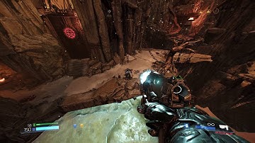 [DOOM 2016] The dumbest Hell Knight ever