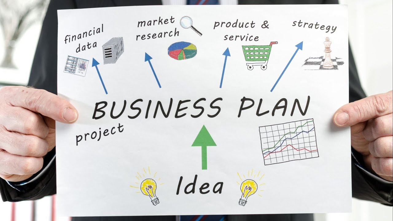 Jak napsat byznys plán?