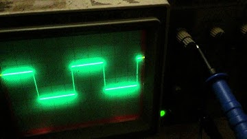 Tektronix 2235 oscilloscope problem - Issues after capacitor repair 4